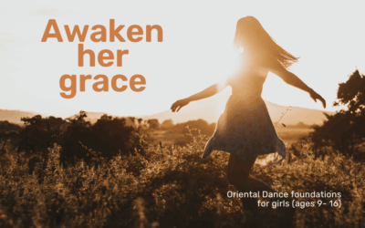 Awaken Her Grace