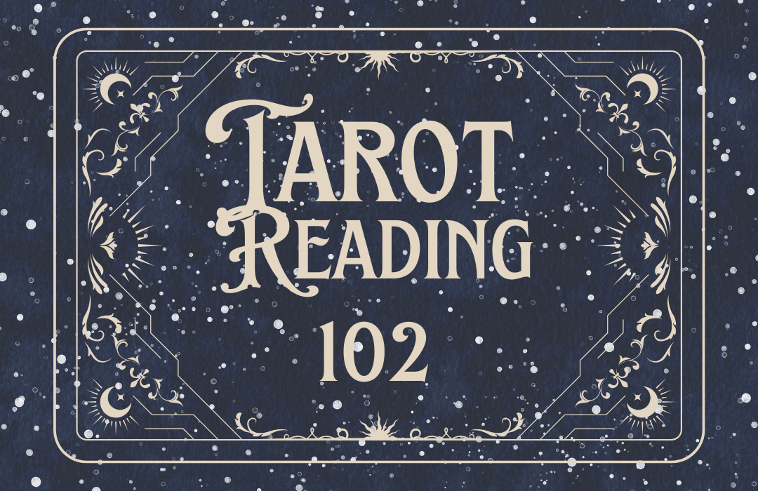 Tarot – Website